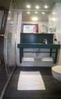 Picture of the Hotel restaurant les Arcades La Roche en Ardenne bathroom