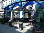 Picture of the Hotel restaurant les Arcades La Roche en Ardenne terrace