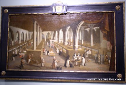 photo hopital Saint Jean Bruges brugge