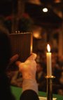 photo vente � la bougie hospices de beaune