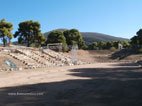 Visite du site Archéologique d'Epidaure le stade