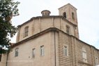 Visiter Jesi eglise San Floriano