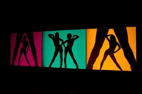 picture Whispering to crazy horse paris