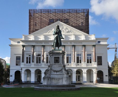 photo l'Opéra de liège