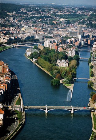 photo Panoramique de liège