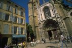 Visiter Aix en Provence Cathédrale Saint Sauveur