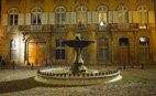 Visiter Aix en Provence place Albertas