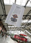 Visite de la ville de Troyes les magasins d'usines