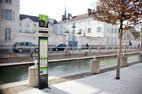 Visite de la ville de Troyes la vélovoie