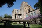 photo abbaye de villelongue