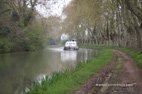 photo canal du midi près de carcassonne