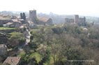 photo chateau de saissac de carcassonne