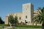 photo de Perpignan palais des rois de Majorque