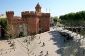 photo de Perpignan le Castillet