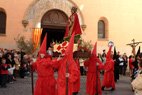 photo de Perpignan procession de la Sanch