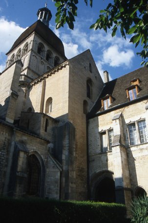 photo de la basilique Notre Dame &agrave; Beaune