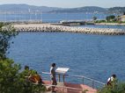 photo mourillon et la rade de toulon