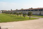 Visite de Rochefort bâtiment de la Corderie Royale