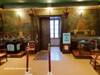 Visite de la loge ma&ccedil;onnique de Rochefort 