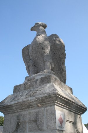 Visite de la ville de Ussel Aigle Romain