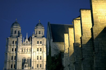 photo &eacute;glise Saint Michel Dijon