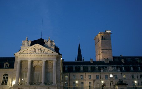 photo Palais des Ducs et des Etats de Bourgogne Dijon