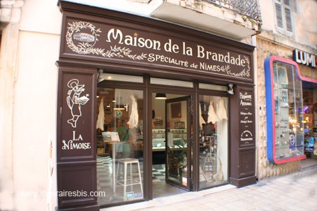 Boutique La Nîmoise à Nîmes