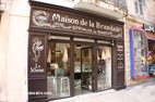 La boutique La Nîmoise