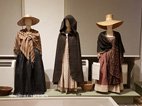 Les costumes du musée du vieux Nîmes