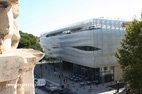 Nîmes Musée de la Romanité