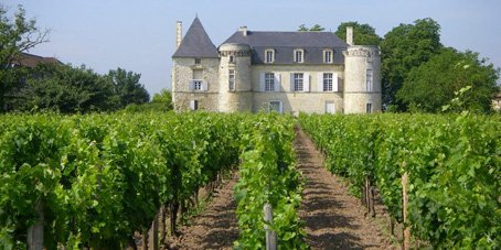 Visite du Château de Lescours