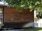 Visite du jardin de la lamproie