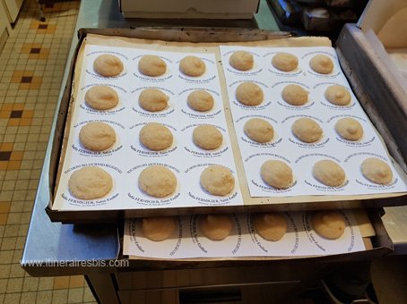 Plaque de Macarons