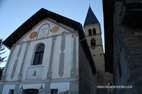 Visiter Puy St Vincent glise Sainte Marthe
