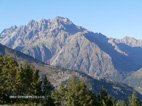 Visiter Puy St Vincent vue sur le village de Pelvoux
