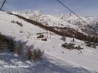 Visiter Puy St Vincent restaurant d'altitude