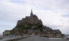 Visite du Mont Saint Michel