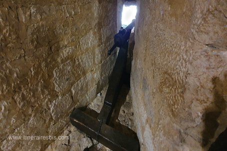 Château de Castelnaud Canon Veuglaire
