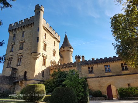 Le Château de Puymartin 