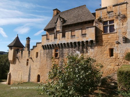 Le Château de Puymartin 