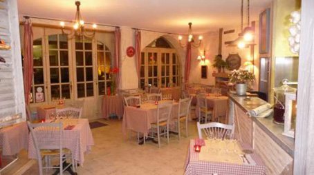 Restaurant le Bistrot à Sarlat la salle