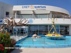 Visite de l'Aquarium de Crète
