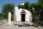 photo ville de argyroupolis église Agia Paraskevi
