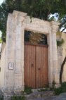 photo ville de argyroupolis porte Romaine