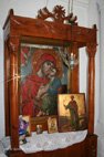photo ville de argyroupolis icone de la Vierge