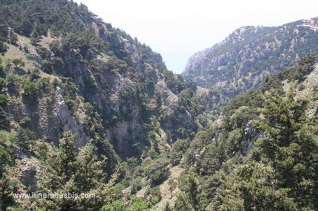 photo gorges de kallikratis