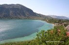 photo lac de kournas