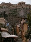 Visite d'Athènes les ruelles