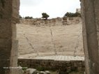 Visite d'Athènes Odéon de Hérode