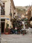 Visite d'Athènes les ruelles